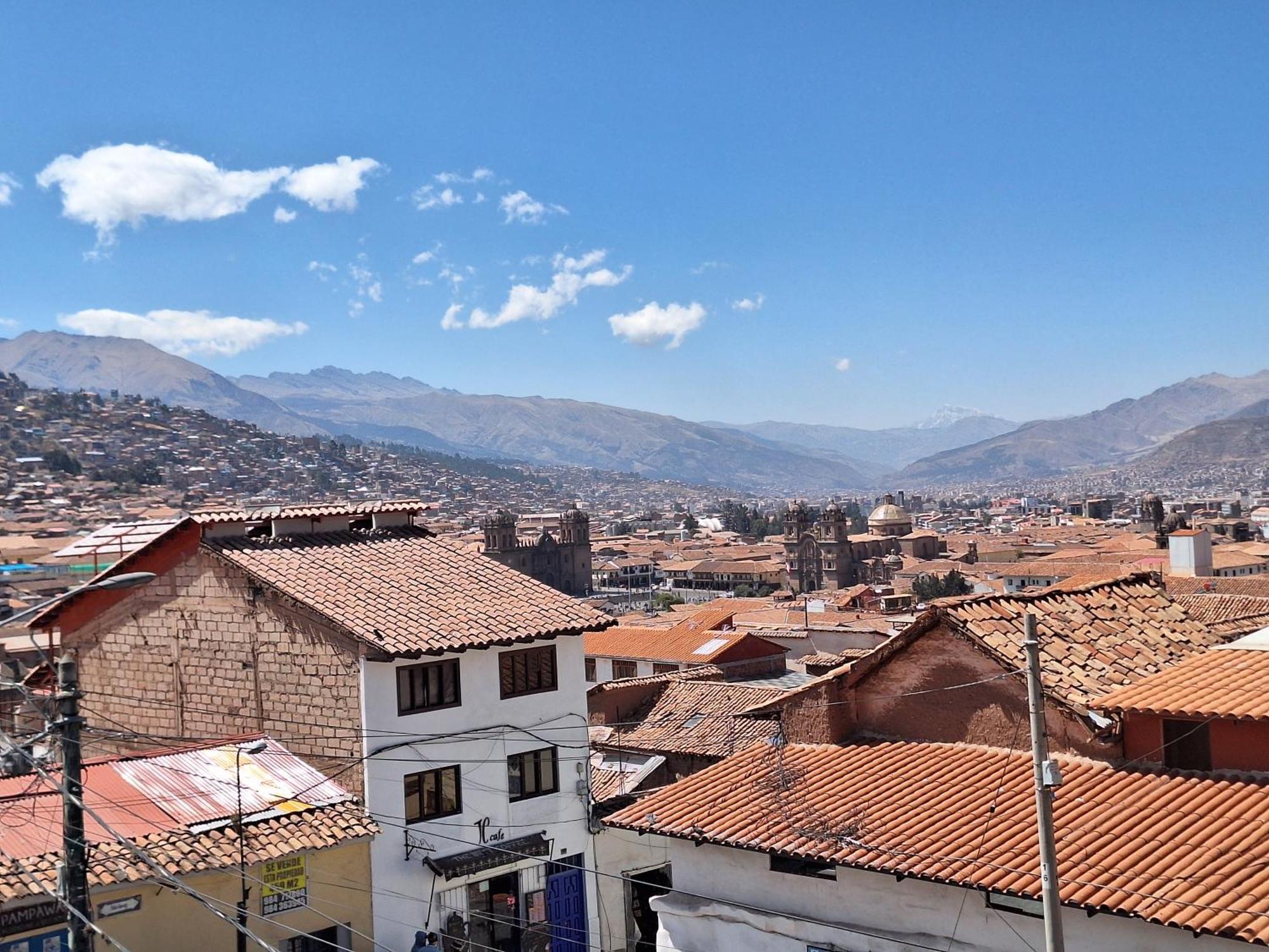 Intro Hostal Cuzco