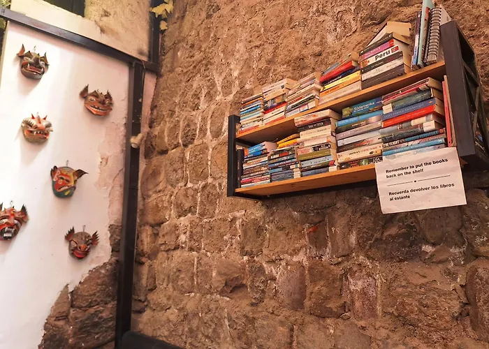 Intro Hostels Cusco