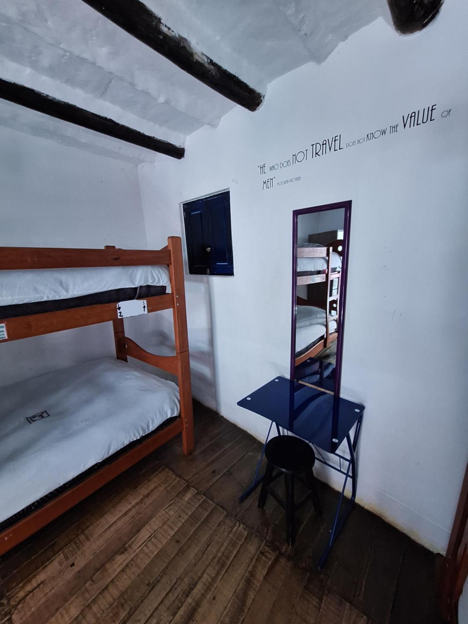 Hostel Intro *