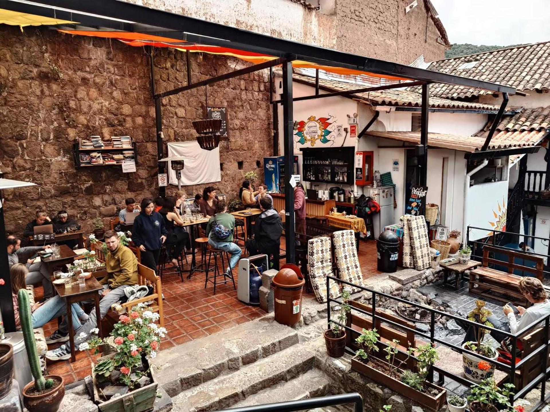 Hostel Intro Cusco